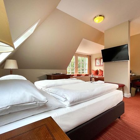Romantik Hotel Kieler Kaufmann ภายนอก รูปภาพ