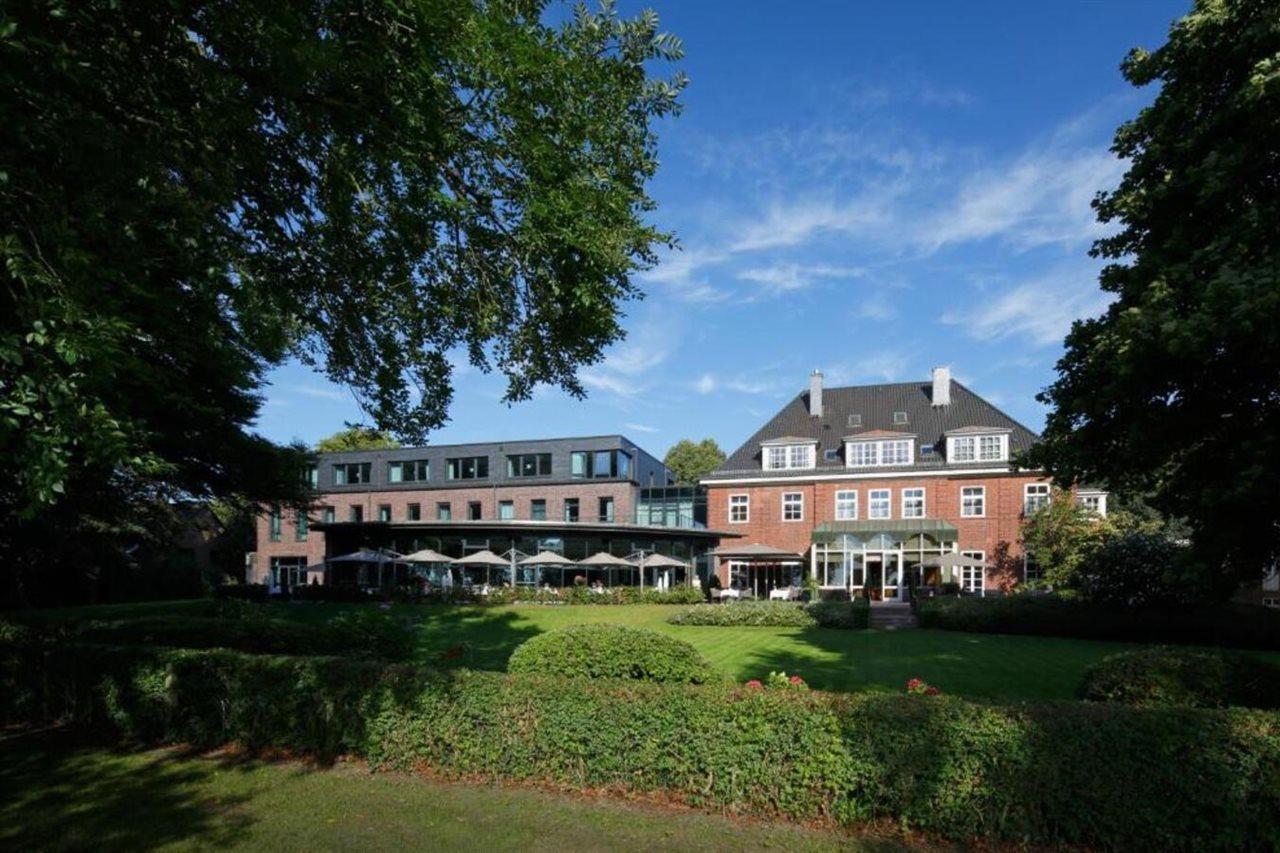 Romantik Hotel Kieler Kaufmann ภายนอก รูปภาพ