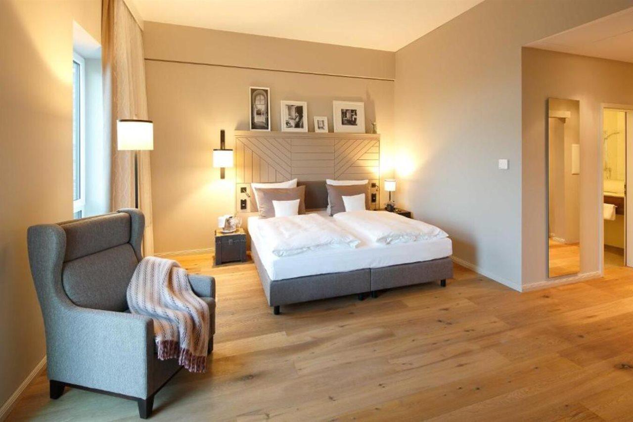 Romantik Hotel Kieler Kaufmann ภายนอก รูปภาพ