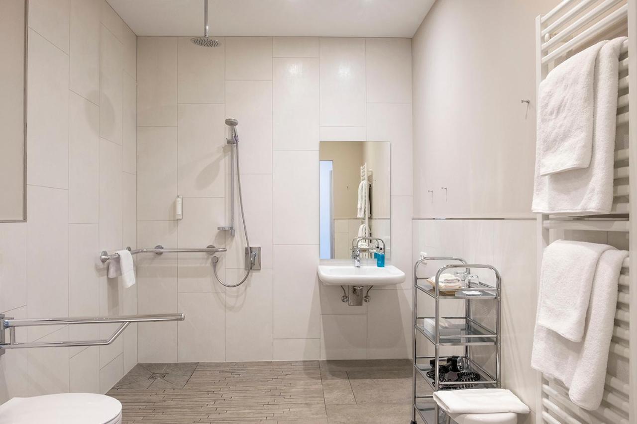 Romantik Hotel Kieler Kaufmann ภายนอก รูปภาพ