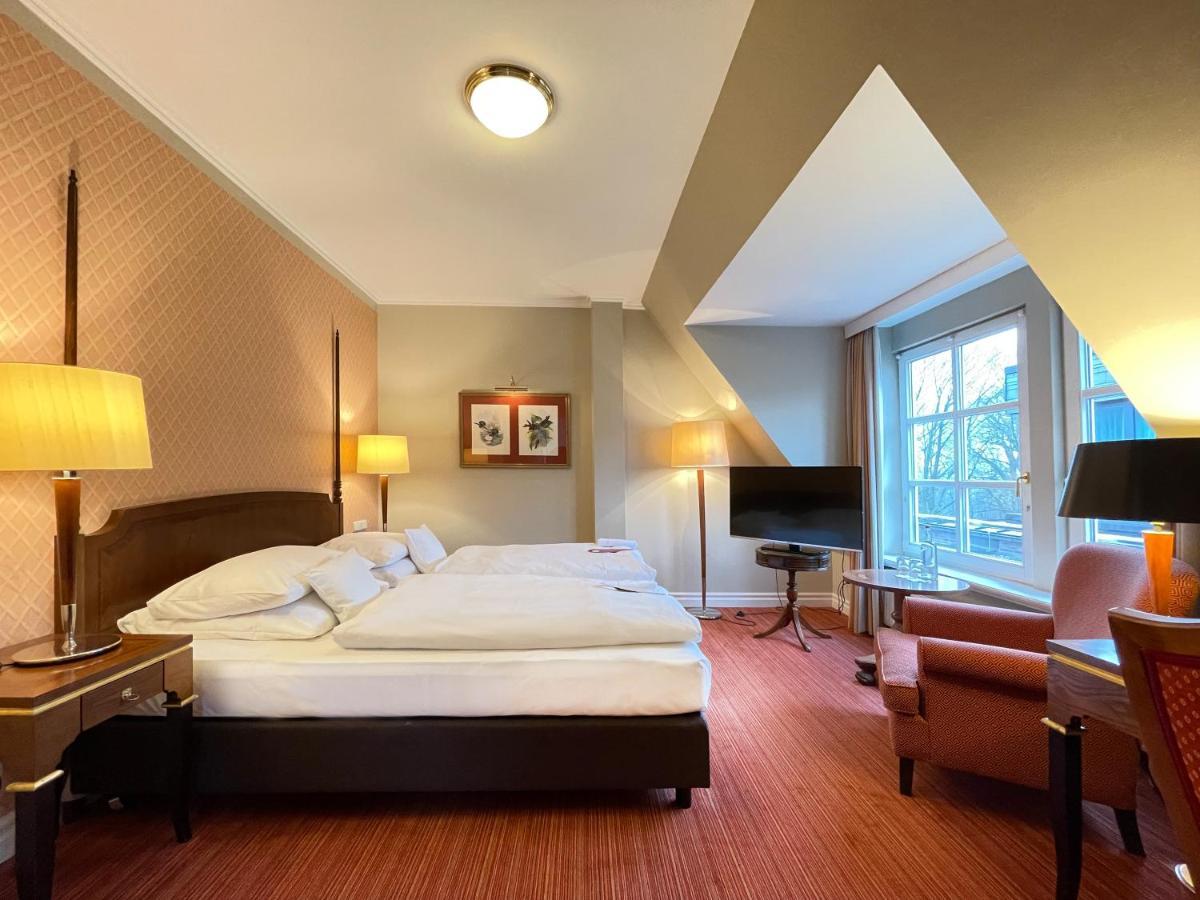 Romantik Hotel Kieler Kaufmann ภายนอก รูปภาพ
