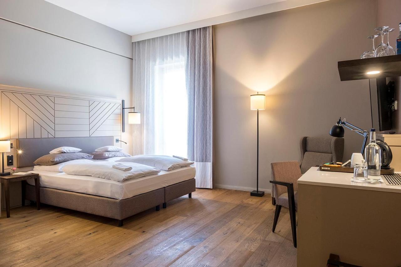 Romantik Hotel Kieler Kaufmann ภายนอก รูปภาพ
