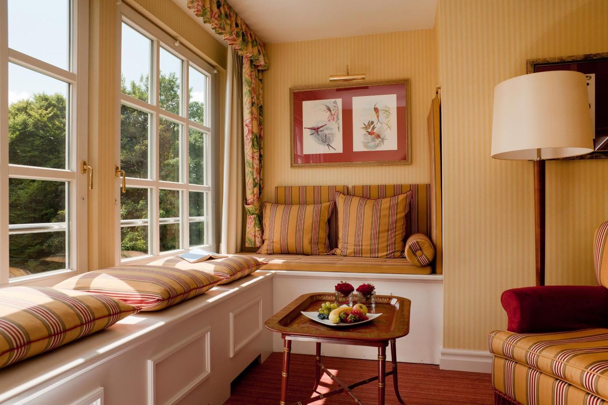 Romantik Hotel Kieler Kaufmann ภายนอก รูปภาพ