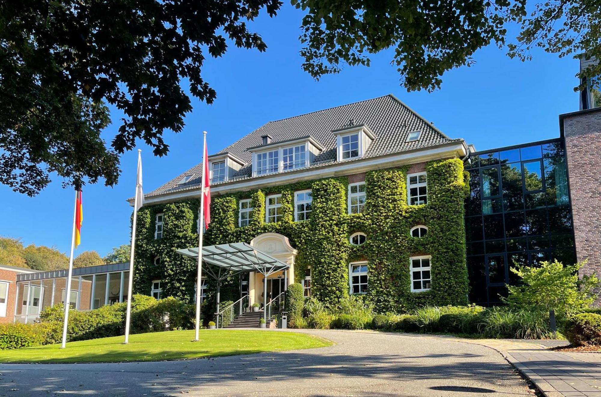 Romantik Hotel Kieler Kaufmann ภายนอก รูปภาพ