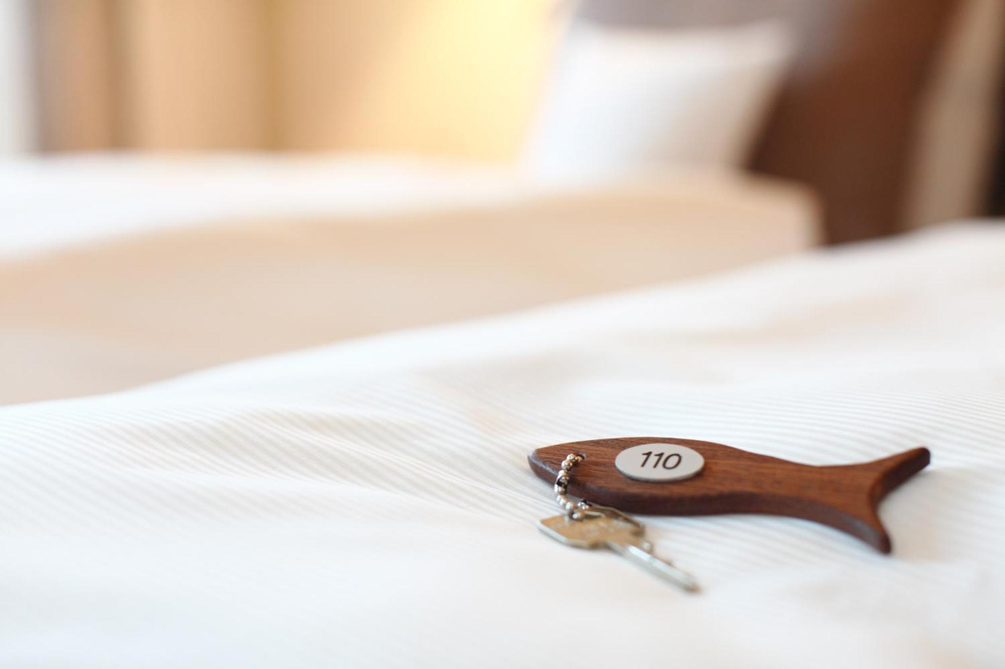 Romantik Hotel Kieler Kaufmann ภายนอก รูปภาพ