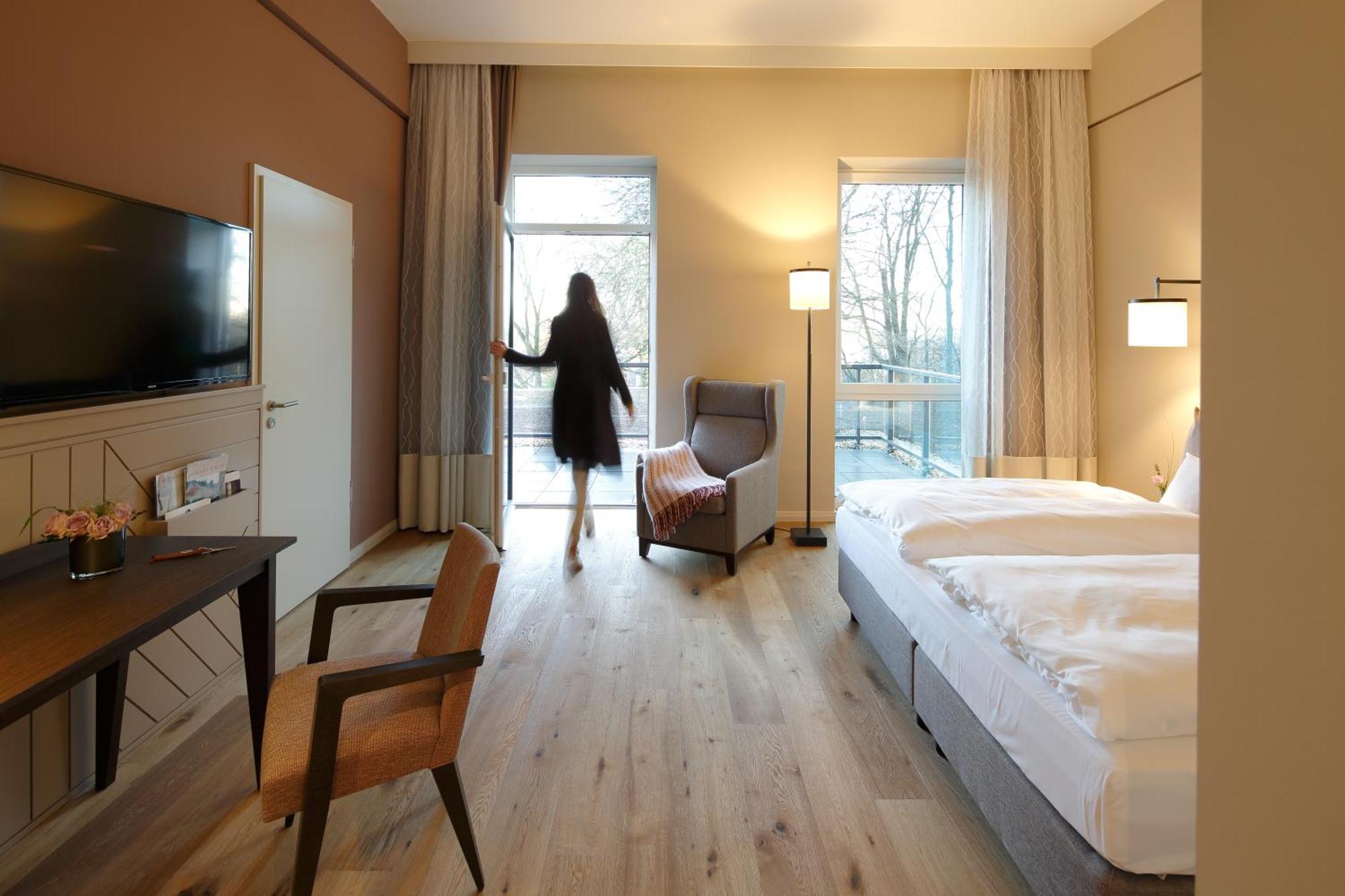 Romantik Hotel Kieler Kaufmann ภายนอก รูปภาพ