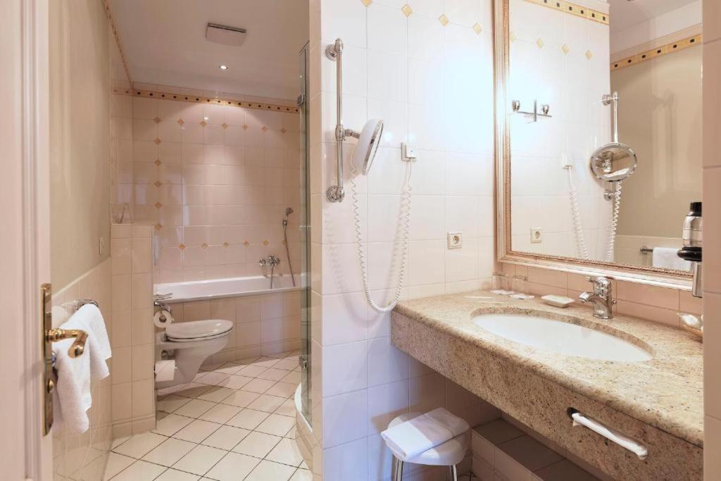 Romantik Hotel Kieler Kaufmann ภายนอก รูปภาพ