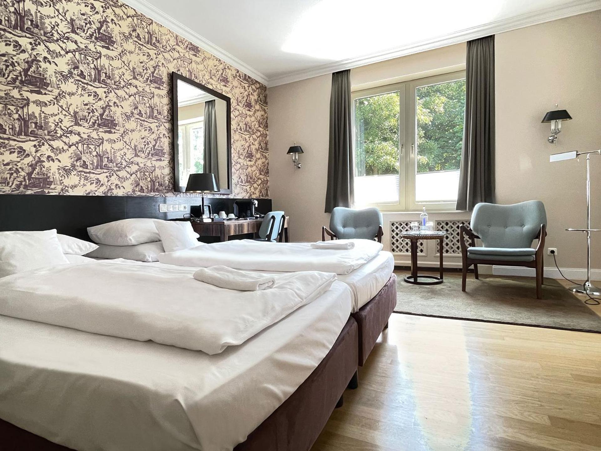 Romantik Hotel Kieler Kaufmann ภายนอก รูปภาพ