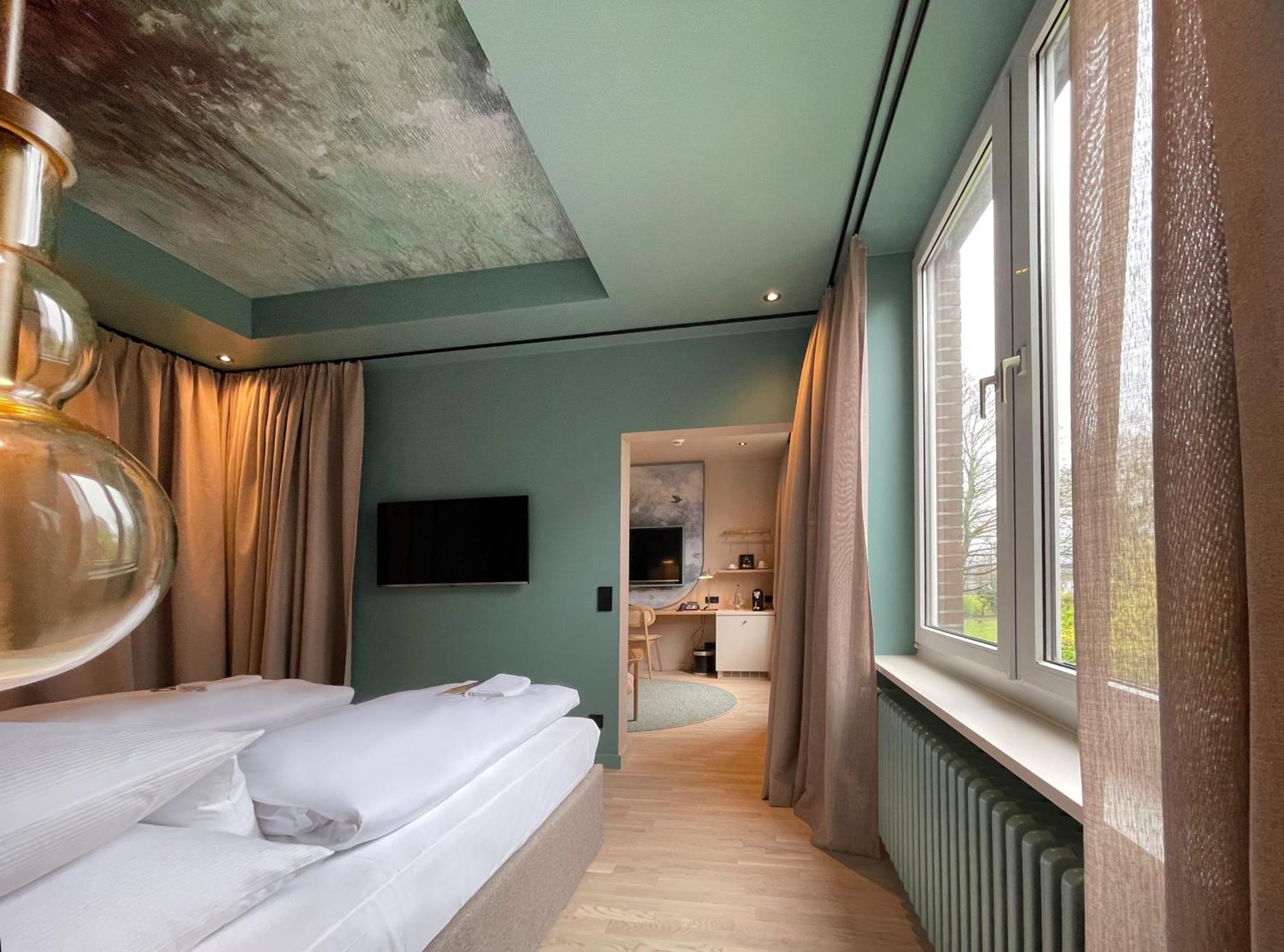 Romantik Hotel Kieler Kaufmann ห้อง รูปภาพ