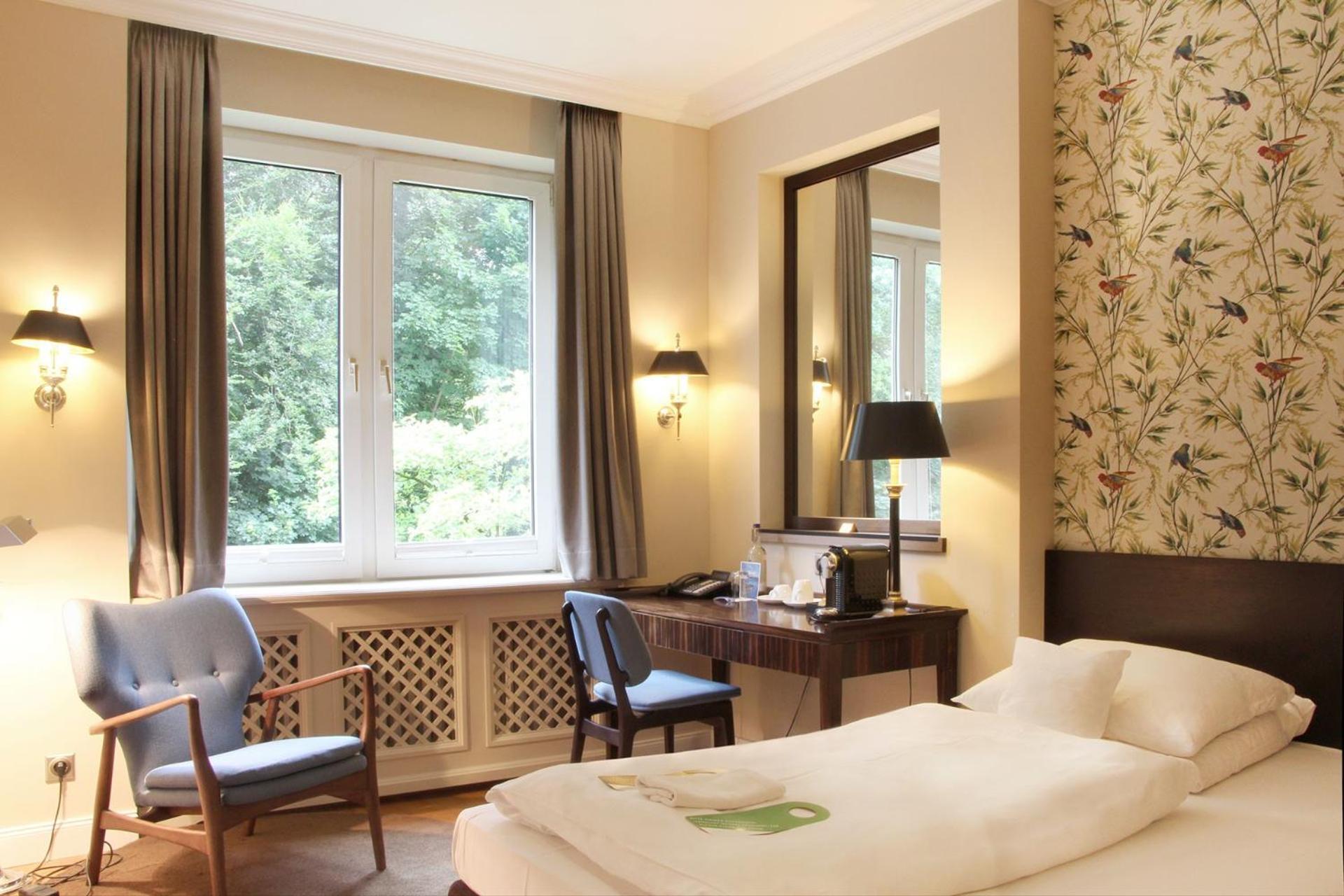 Romantik Hotel Kieler Kaufmann ภายนอก รูปภาพ