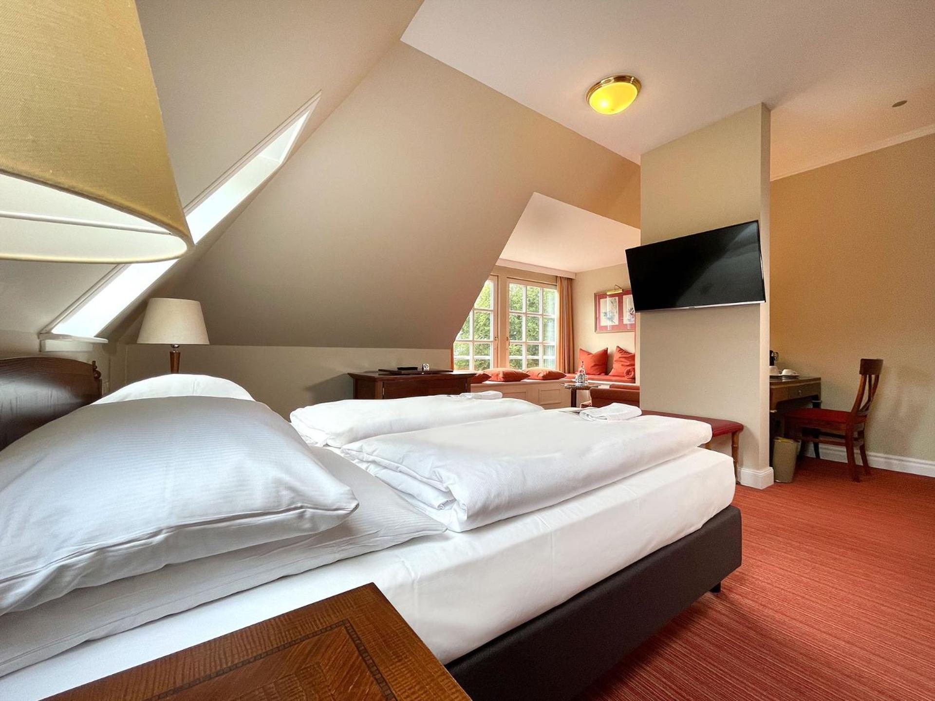 Romantik Hotel Kieler Kaufmann ภายนอก รูปภาพ