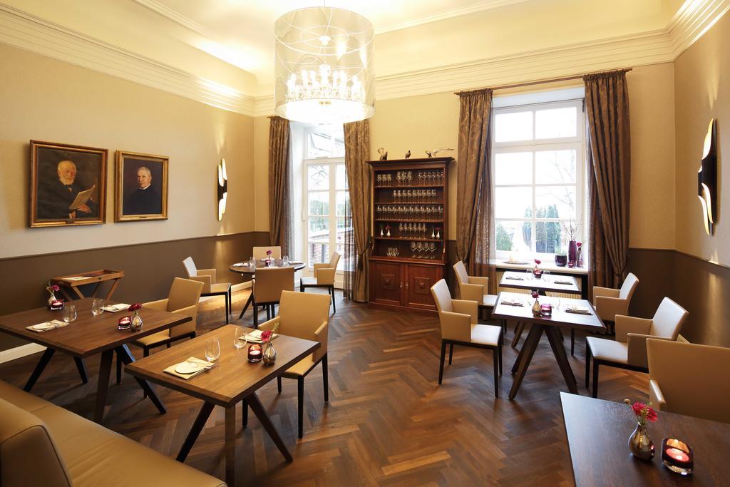 Romantik Hotel Kieler Kaufmann ภายนอก รูปภาพ