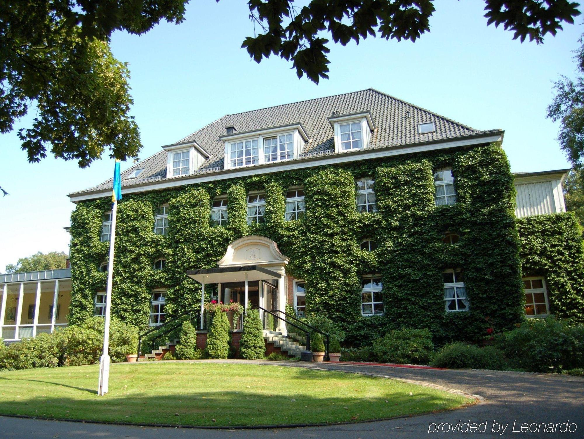 Romantik Hotel Kieler Kaufmann ภายนอก รูปภาพ