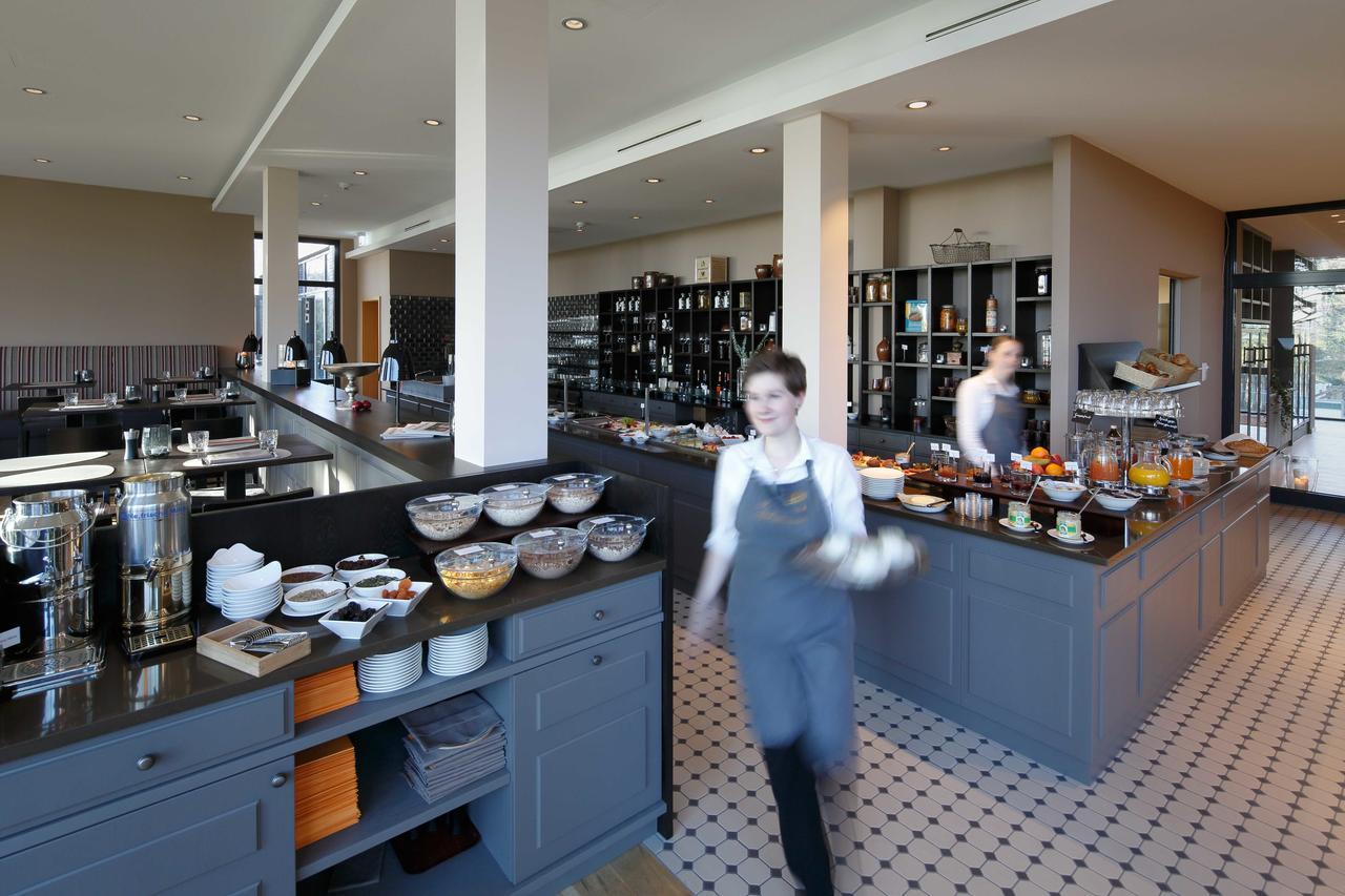 Romantik Hotel Kieler Kaufmann ภายนอก รูปภาพ