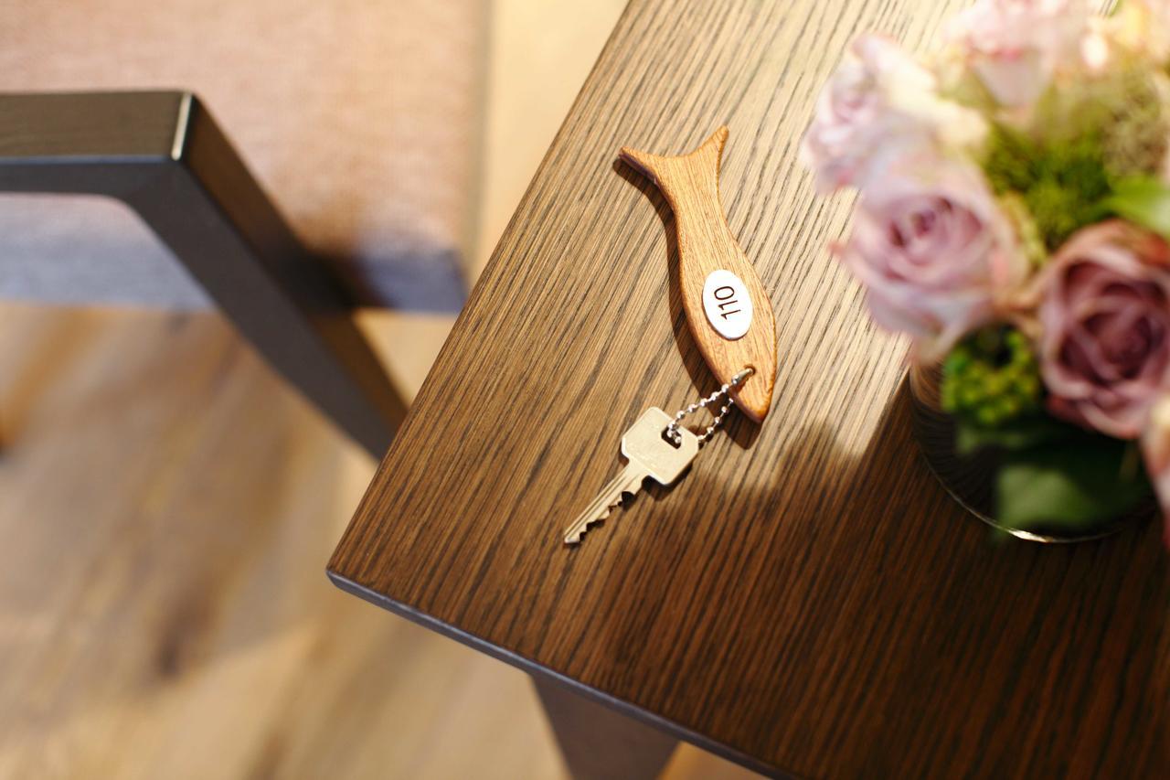 Romantik Hotel Kieler Kaufmann ภายนอก รูปภาพ