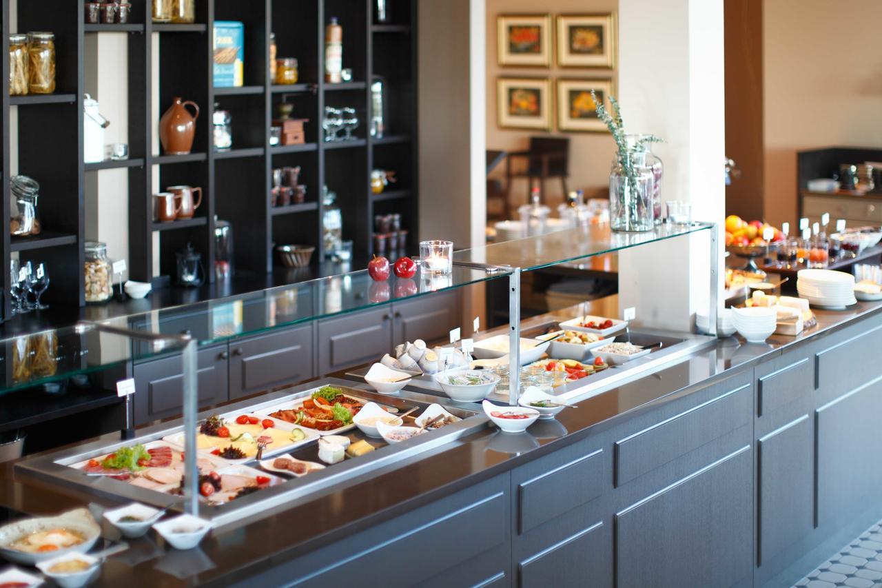 Romantik Hotel Kieler Kaufmann ภายนอก รูปภาพ