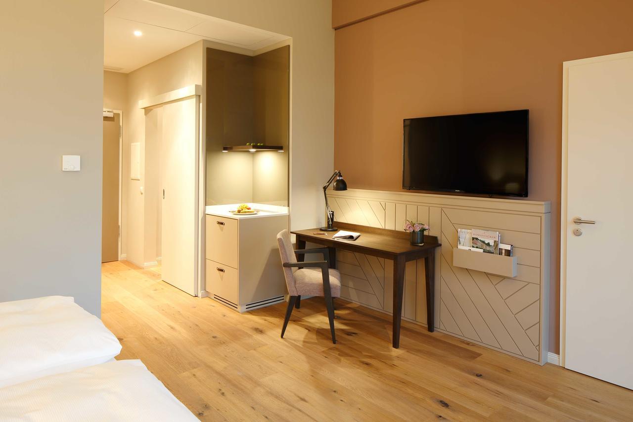 Romantik Hotel Kieler Kaufmann ภายนอก รูปภาพ