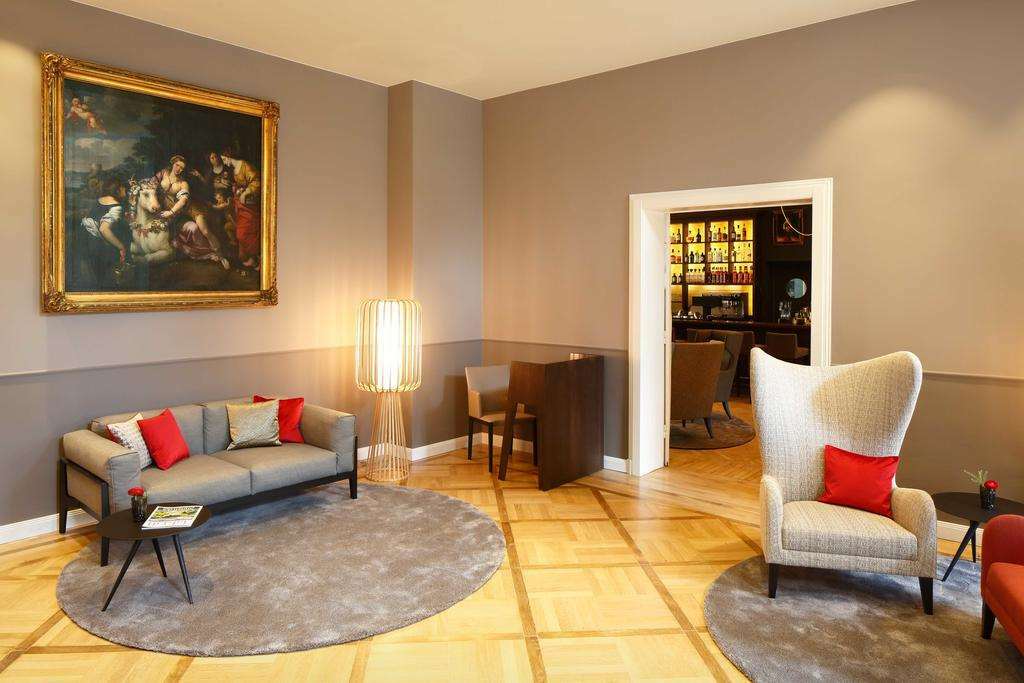 Romantik Hotel Kieler Kaufmann ภายใน รูปภาพ