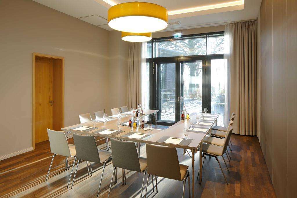 Romantik Hotel Kieler Kaufmann สิ่งอำนวยความสะดวก รูปภาพ